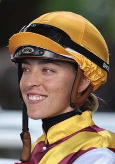 Emily Lang (see race 4)