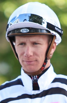 Damien Thornton (see race 1)