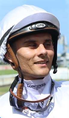 Taylor Marshall (see race 5)