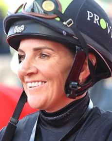 Nikita Beriman ... watch for her in the Silk Stocking (see race 3)
