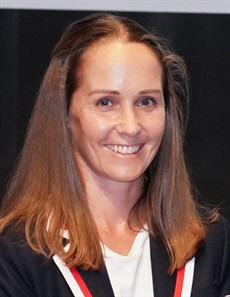 Rachel King (see race 2)