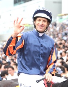 Hugh Bowman

Photos: Darren Winningham