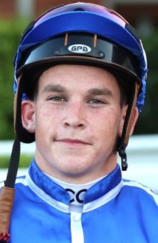 Cody Collis ... he could be in line to ride a winner on Doomben Cup day and get us off to a good start at the same time (see race 1)